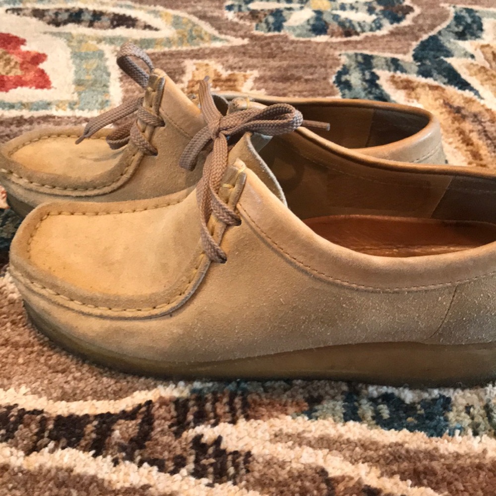 Clark’s Original Wallabees